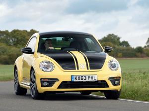 Volkswagen Beetle GSR 2013 года